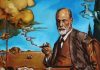 pintura-de-sigmund-freud-el malestar de la cultura