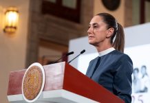 Sheinbaum reafirma apoyo a soberanía de Venezuela sheinbaum apoyo soberania venezuela