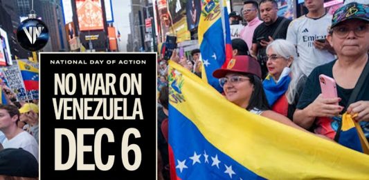 Protesta en EEUU