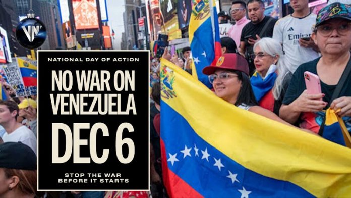 Protesta en EEUU