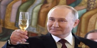 Putin envía saludo navideño y año nuevo al Gobierno y pueblo venezolano