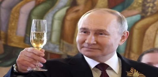 Putin envía saludo navideño y año nuevo al Gobierno y pueblo venezolano