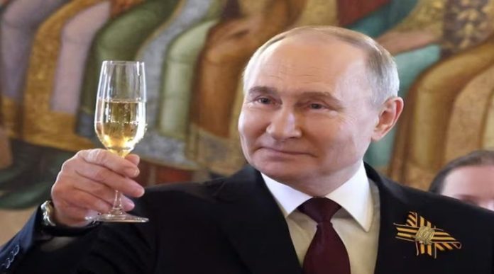 Putin envía saludo navideño y año nuevo al Gobierno y pueblo venezolano