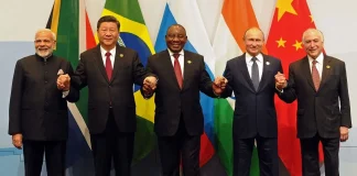 Brics presenta el sistema de pagos UNIT