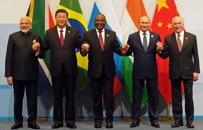 Brics presenta el sistema de pagos UNIT