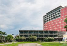 Más del 85 % de la Ciudad Universitaria renovada respetando su esencia Ciudad Universitaria ha sido renovada