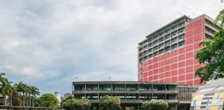 Ciudad Universitaria ha sido renovada