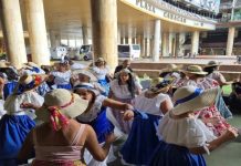 Culmina con éxito V Encuentro de Saberes, Sonidos y Sabores V Encuentro de Saberes, Sonidos y Sabores