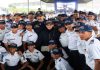 Pdte. Maduro inaugura sede Academia del Servicio de Policía en El Junquito Maduro inaugura sede Academia del Servicio de Policía