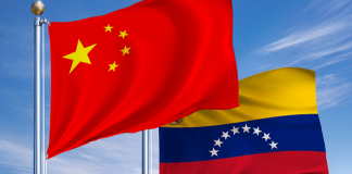 Maduro agradece a China respaldo frente a agresión de EEUU
