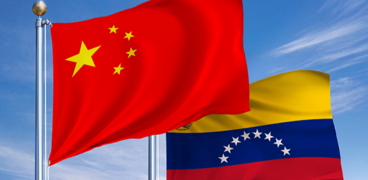 Maduro agradece a China respaldo frente a agresión de EEUU
