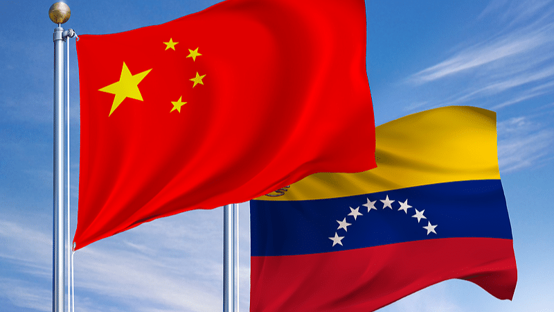 Maduro agradece a China respaldo frente a agresión de EEUU Maduro agradece a China respaldo frente a agresión de EEUU