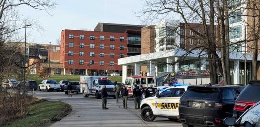 Tiroteo en Universidad Estatal de Kentucky
