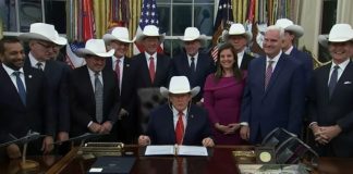 Trump amenaza con ataques a Latinoamérica