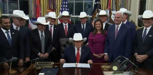 Trump amenaza con ataques a Latinoamérica