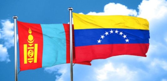 Venezuela celebra 35 años de vínculos binacionales con Mongolia