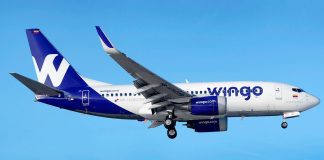 INAC supervisará reinicio de vuelos deCopa y Wingo tras suspensión por 48 horas