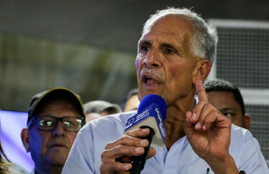 Honduras: Declaran a Nasry Asfura respaldado por Trump como presidente electo Honduras: Declaran a Nasry Asfura respaldado por Trump como presidente electo