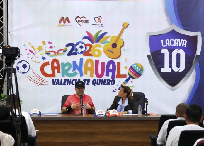 cronograma Carnavales Valencia cronograma Carnavales Valencia