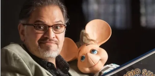 Voz de “Topo Gigio”