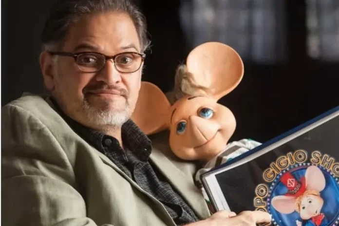 Voz de “Topo Gigio”