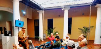 Se realizó acto de sensibilización y difusión para impulsar el reconocimiento del Prócer General en Jefe Juan Estanislao