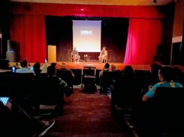 Ponencia “Ficción y Fantasía en el Cine” protagonizó la semana del cine venezolano en el MUVA