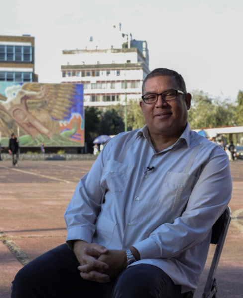 Alexander Torres Iriarte