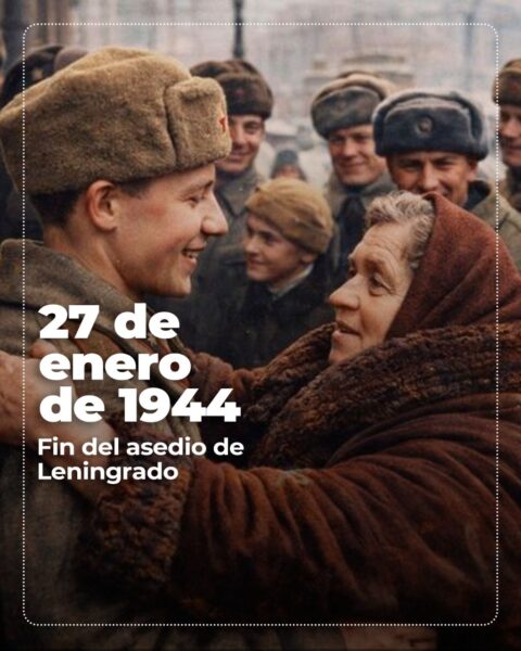 asedio nazi
