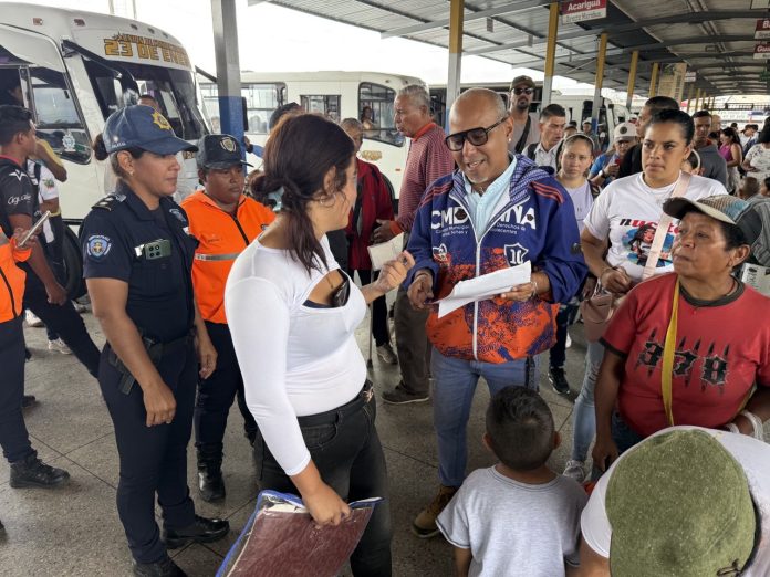 CMDNNA 5 mil permisos de viaje