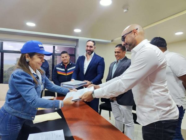 entrega de proyectos