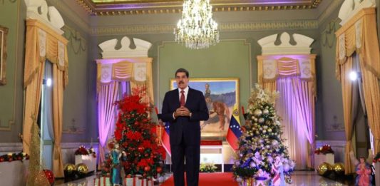 Presidente Nicolás Maduro