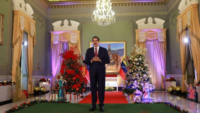 Presidente Nicolás Maduro