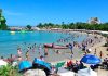 Playas de La Guaira iniciaron el año con gran afluencia de temporadistas
