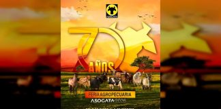 70º Feria Ganadera de ASOGATA