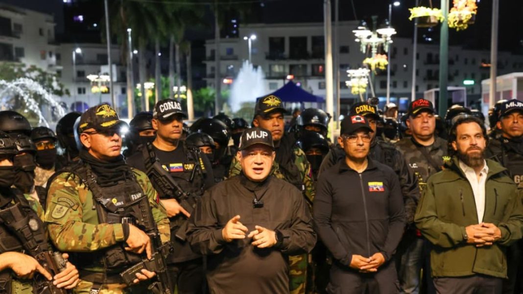 Diosdado Cabello: Venezuela se encuentra en tranquilidad Diosdado Cabello: Venezuela se encuentra en tranquilidad