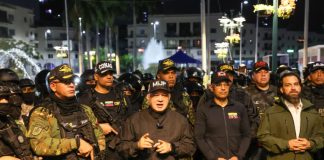 Diosdado Cabello: Venezuela se encuentra en tranquilidad