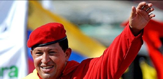 Hace 19 años el Comandante Chávez asumió su tercer mandato presidencial