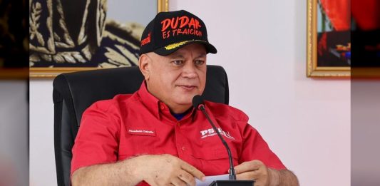 Cabello: Hay que explicarles a los niños y niñas lo que ocurrió en Venezuela