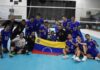 Voleibol masculino sub-17 ¡Rumbo a Catar!