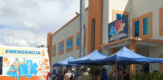 fiesta de la salud para los cultores