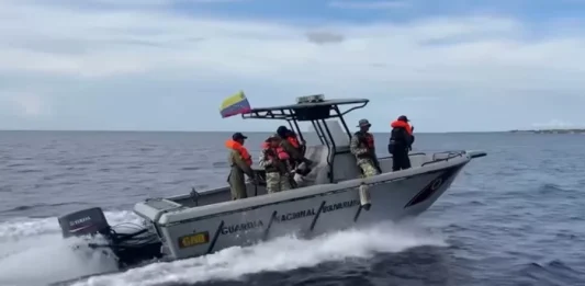 Fuerzas castrenses incautaron 21 embarcaciones en oriente durante 2025