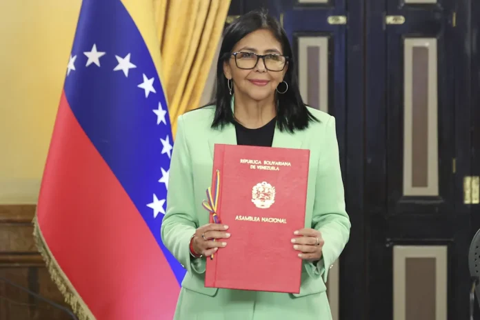 Mensaje anual al país