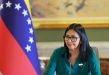 Pdta. (E): Nuestro destino común debe ser la convivencia democrática y la paz