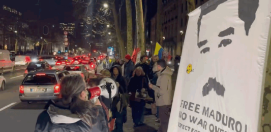 Bruselas exige liberación