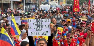 pueblo venezolano