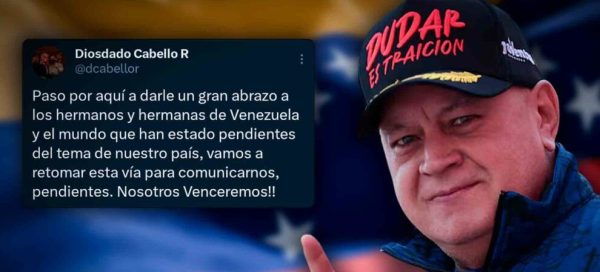 cuenta x Diosdado