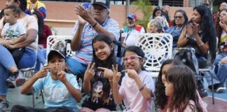 Nuestra Cultura es la Paz