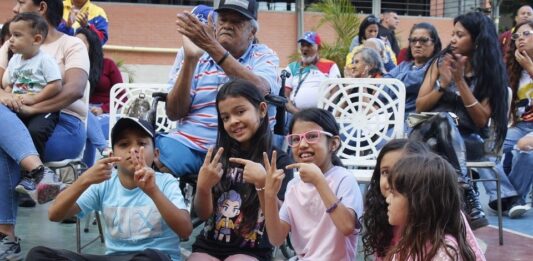 Nuestra Cultura es la Paz