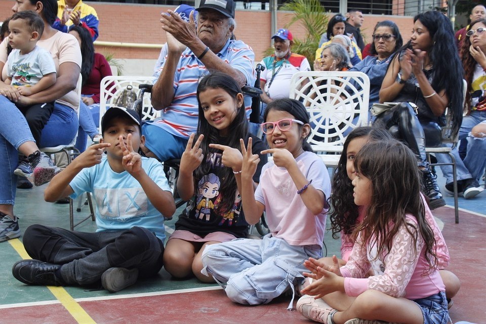 Nuestra Cultura es la Paz Nuestra Cultura es la Paz